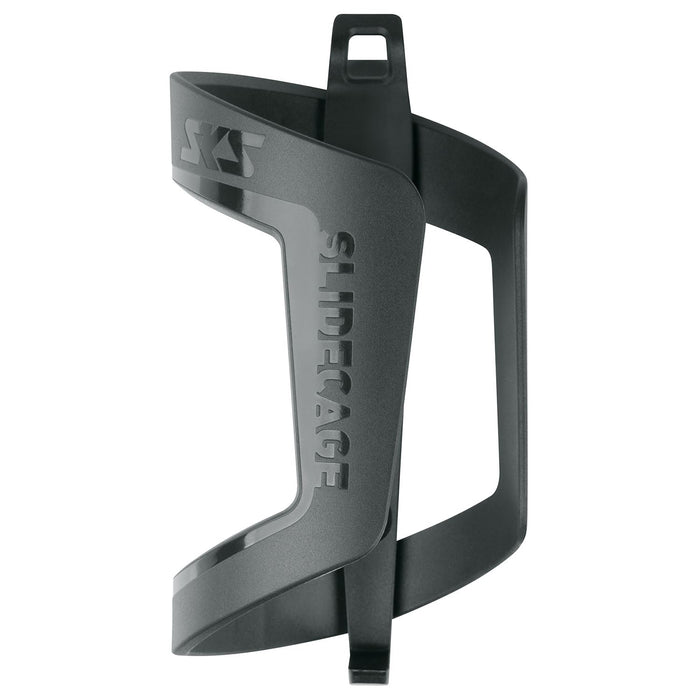 SKS Slidecage Bike Cycle Bottle Cage Lightweight Flexible Access for Tight Frames