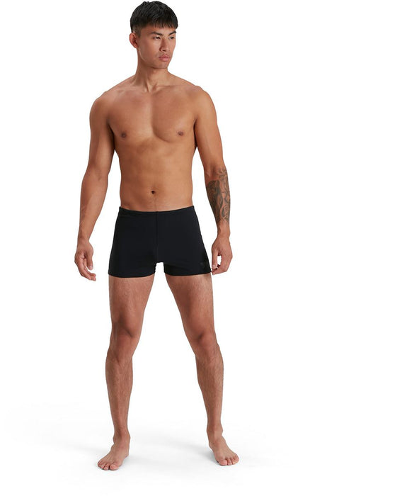 Speedo Swimming Mens Shorts ECO Endurance+ Aquashort - Black