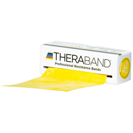 Theraband Professional Resistance Bands Latex Core Balance Home Fitness Gym YogaTheraband