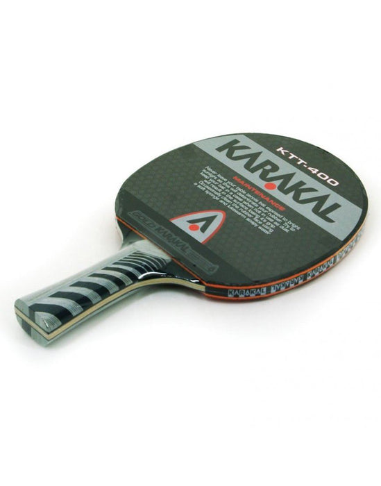 Karakal KTT-400 4 Star Tournament Standard Table Tennis Bat - 2mm