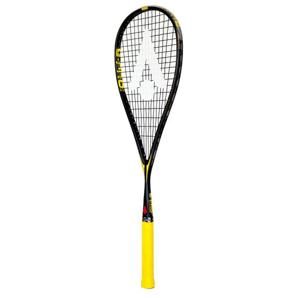 Karakal S Pro 2.2 Squash Racket – Fast Fibre Graphite Pro Balance Power Control