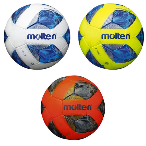 Molten 1710 Vantaggio Football Handstitched Indoor Outdoor Soccer Training BallMolten