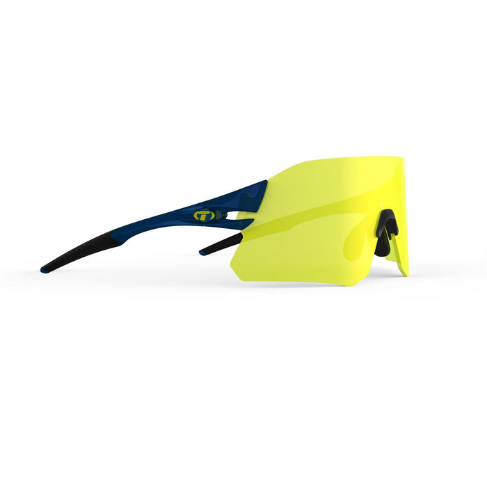 Tifosi Rail Clarion Interchangeable Lens Sunglasses UV Protected Oversized Rimless Outdoor Running Cycling Glasses