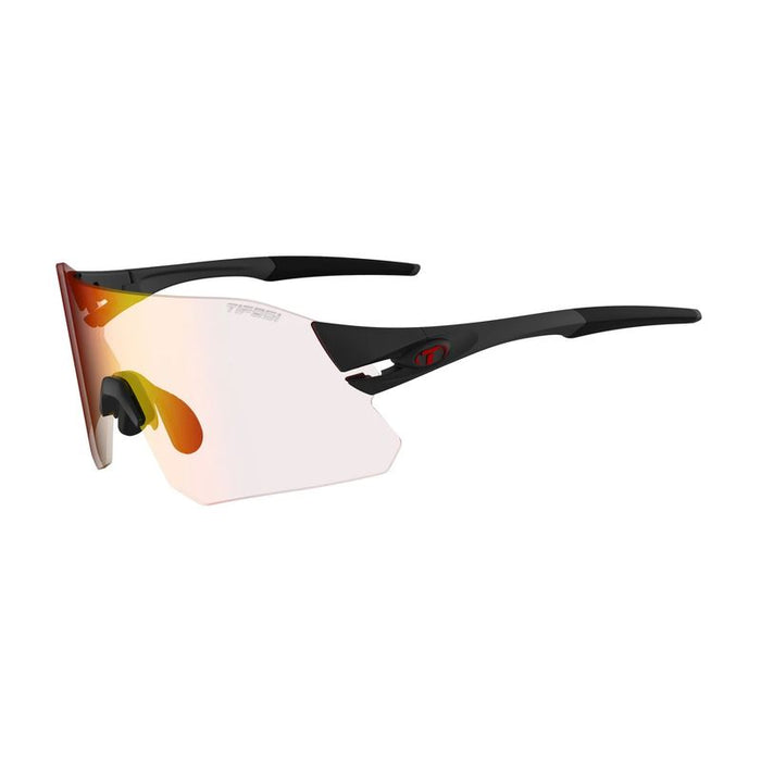 Tifosi Rail Clarion Fototec Single Lens Sunglasses - Matte Black
