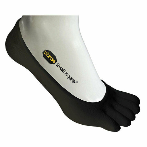 Vibram Ladies 5Toe Ghost Unisex Outdoor Comfort Socks - Trail 5 FingersVibram