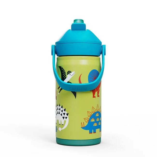 CamelBak Thrive Flip Straw Kids 12 oz Vacuum‑Insulated Water Bottle