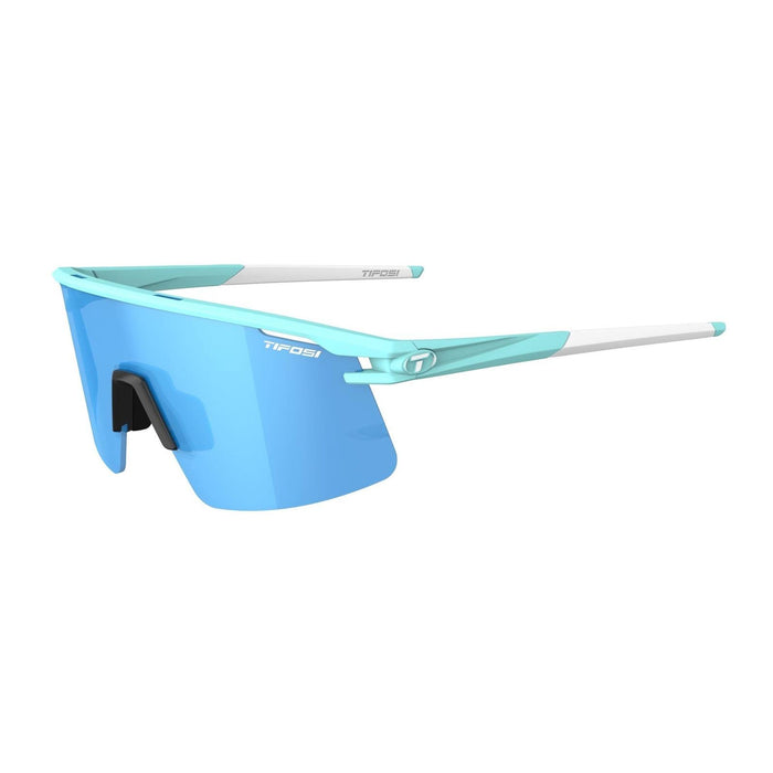 Tifosi Moab Lite Interchangeable Sunglasses Glacier Blue Frame Clarion Blue Lens