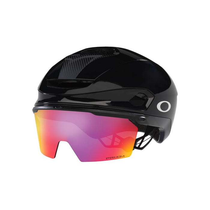 Oakley ARO7 Lite Cycling Bike Helmet Optimized Airflow System Matte Black Prize Road