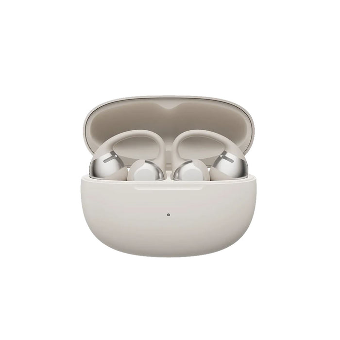 Shokz OpenDots One Bluetooth Open Ear Earbuds & Wireless Headphones - Grey