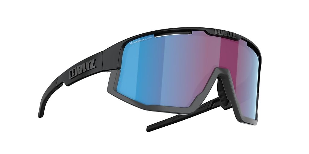Bliz Fusion Sunglasses Cycling Sports Use