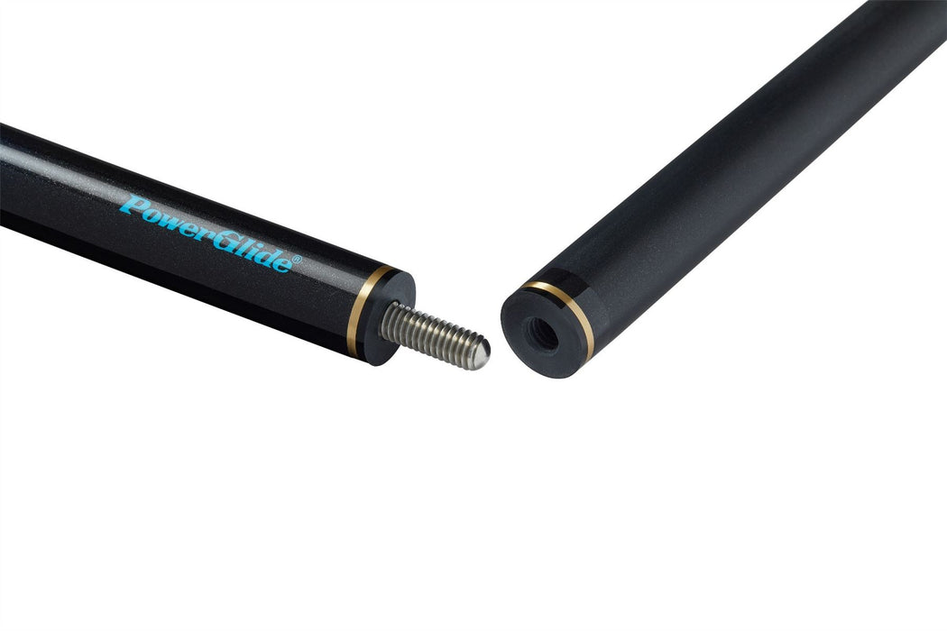 PowerGlide Aramid 2 Piece 50/50 Snooker Cue Carbon Composite