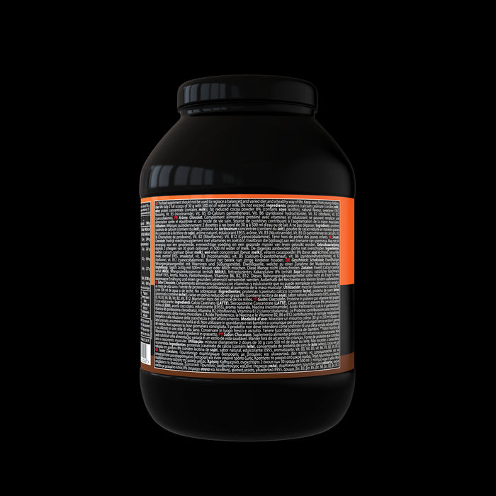 QNT Protein 92 Casein Calcium Blend Muscle Maintain Mixing Powder Chocolate 750g