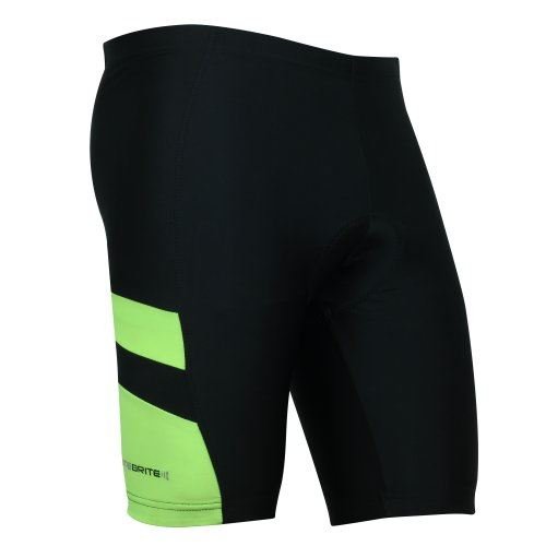 Optimum Sports Cycling Shorts Nitebrite High Visibility Reflective *SALE*Optimum