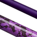 Powerglide  Ignis Snooker Cue 2 Piece 57" Carbon 10mm Tip Smooth Finish - PurplePowerGlide