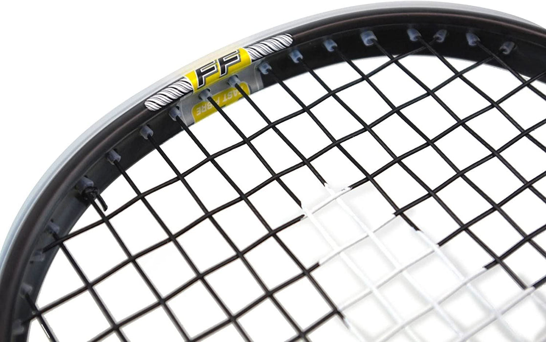 Karakal Raw Pro 2.0 Squash Racket Joel Makin Signature 120g Racquet With Cover