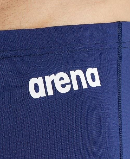 Arena Team Men Swim Jammers Quick Dry Athletic Stretch Fit Swimwear - Navy BlueArena