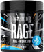 Warrior Rage Supplement Workout Muscle Growth Protein Shake Energy Burst 392gWarrior