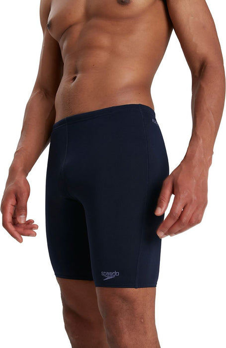 Speedo Swimming Mens Jammers ECO Endurance+ Jammer - Navy