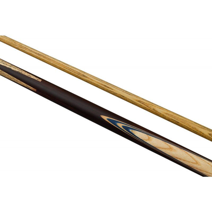 Powerglide Snooker Cue 2 Piece Ash Shaft 144cm 9.5mm Tip