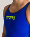 Arena Carbon Air² Powerskin Swimsuit Closed Back Racing Swimwear Electric BlueArena