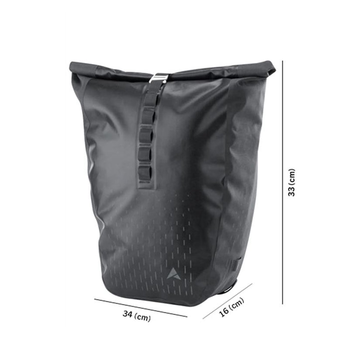 Altura Thunderstorm City Waterproof Cycling Pannier Durable & Reflective