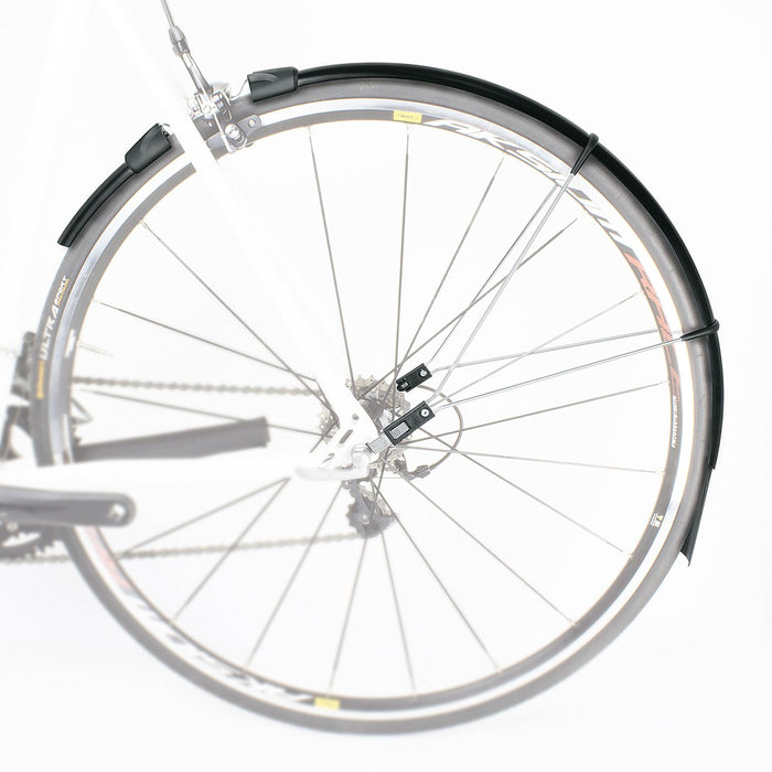 SKS Raceblade Long Set Mudguards Durable Bike Fenders for 28” Wheels