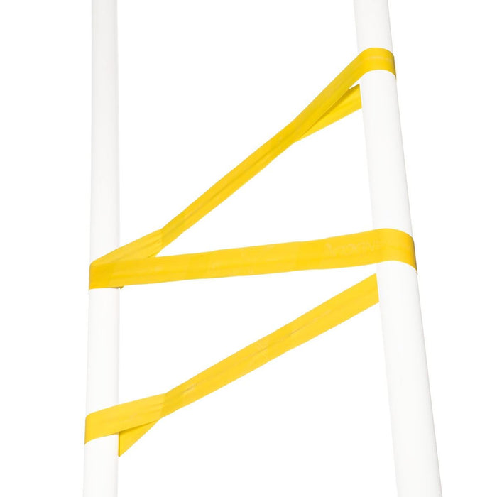 RESISTIVE EXERCISE BAND THERABAND CLX 11 LOOPS YELLOW 2.5m