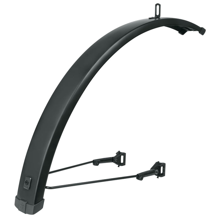 SKS INFINITY Universal Front Mudguard – Lightweight, Durable Bike Mudguard 56mm