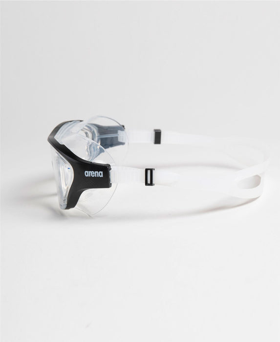 Arena The One Mask Goggles - Wide Fit with Watertight Seals