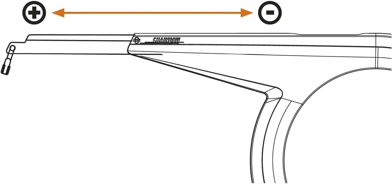 SKS Chainbow Chainguard Full Coverage Protection For Hub & Derailleur Gears