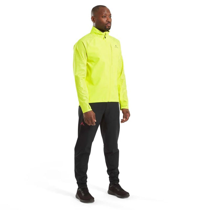 Altura Cycling Jacket – Nightvision Storm Waterproof & Reflective - Yellow