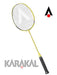 Karakal 84 - 290 Badminton Racket Pro Fast Fibre Graphite Power Nano Gel 80gKarakal