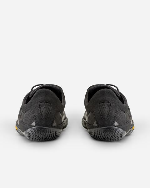 Vibram KSO Evo Five Fingers Barefoot Ladies Training Shoes - Black/Yellow