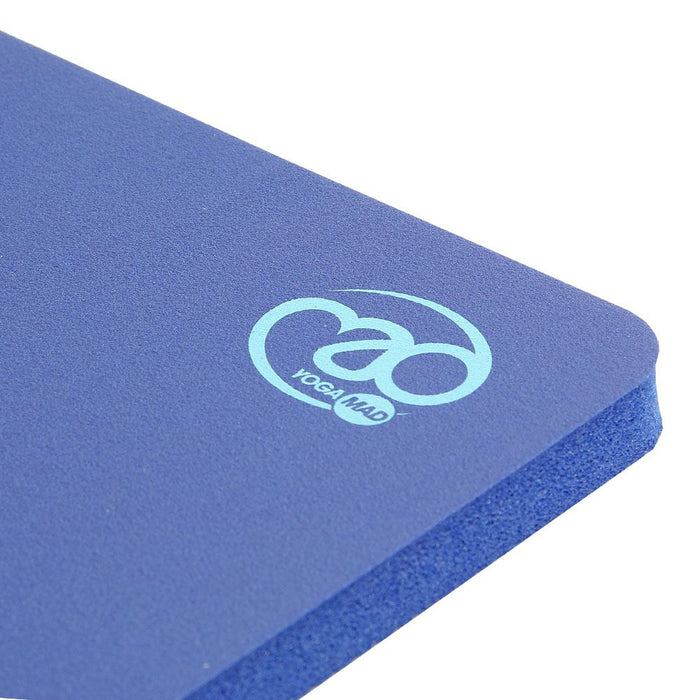 Fitness Mad NBR Knee Pad Blue
