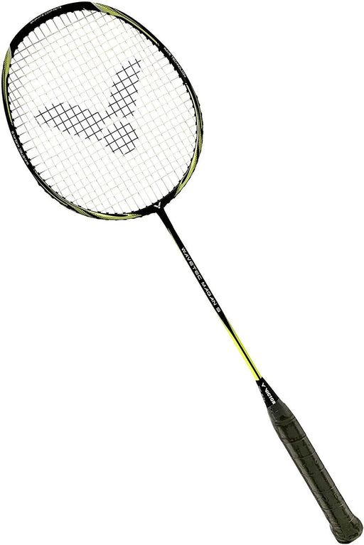 Victor Badminton Racket Wavetec Magan 5 Light/Flexible/Head Heavy/Isometric HeadVictor