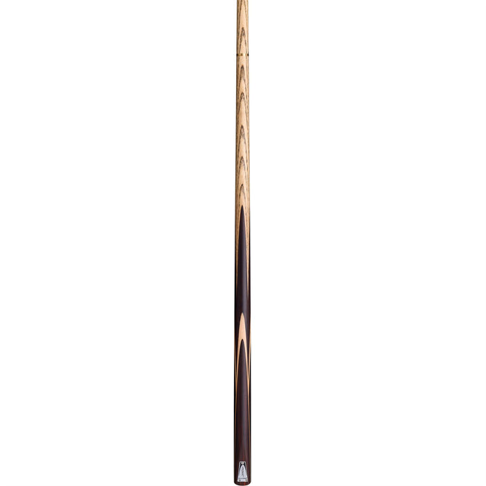 PowerGlide Diplomat Ash Premium 2 Piece Snooker Cue + Extension
