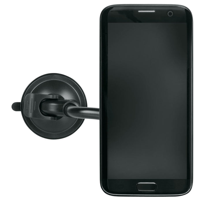 SKS Compit Flexx Bike Mount – Adjustable Smartphone Holder for All Rides