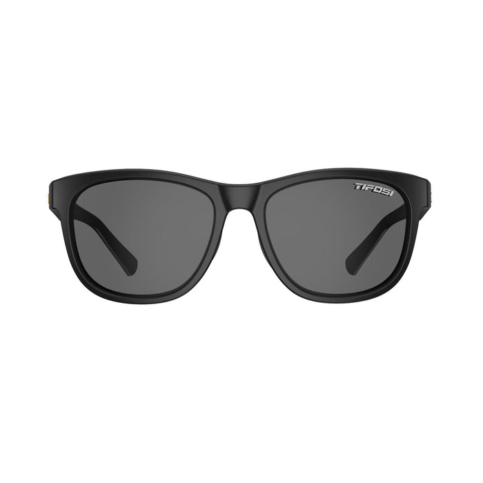 Tifosi Swank Polarized Single Lens Unisex Sunglasses Classic Fashion Driving Eyewear