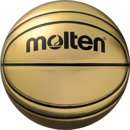 Molten BGR Series Gold Presentation Trophy Basketball Ornamental PurposesMolten