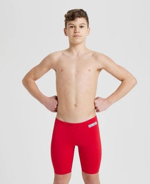 Arena Team Boys Swim Jammer One Piece MaxLife Pool Training Swimsuit, ReArena