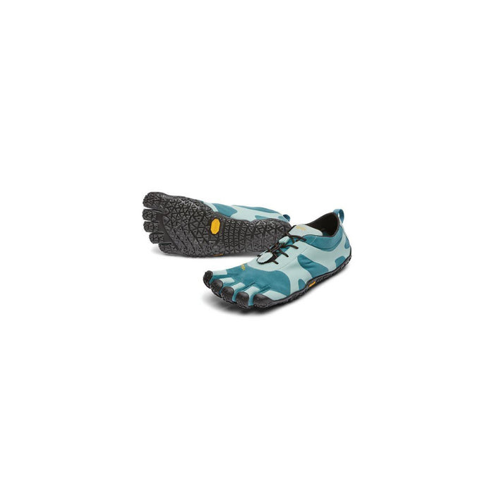 Vibram Mens V Alpha Barefoot Five Finger Megagrip Sole Outdoor Running TrainersFITNESS360