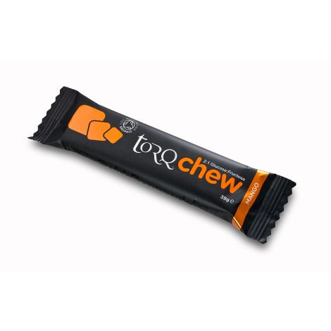 Torq Energy Chew Box Sports Workouts Endurance Performance 39g Boosters - Pack of 15
