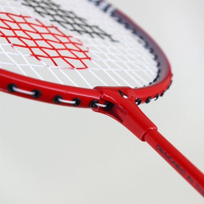 Karakal CB-2 Junior Badminton Racket - Low Torque Shaft - Isometric Head