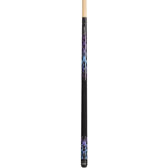 Powerglide Burner II Pool Cue Rubber Grip 144cm