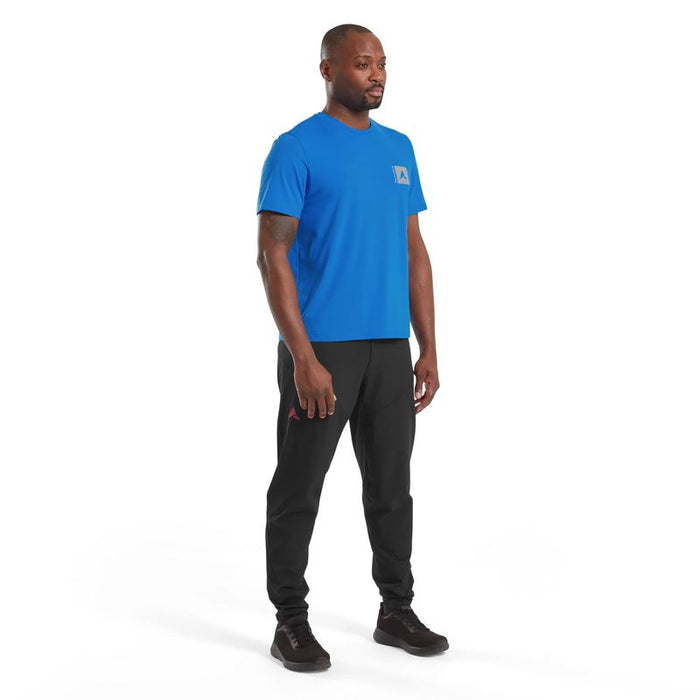 Altura Nightvision Men’s Tech Tee Reflective Cycling T-Shirt - Electric Blue
