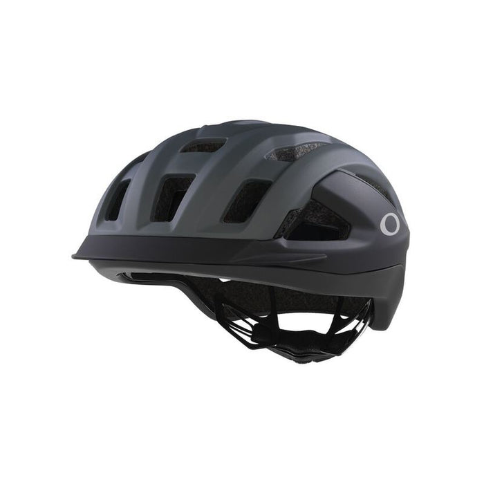 Oakley ARO3 All Road Cycling Helmet Eyewear Storage Matte Poseidon