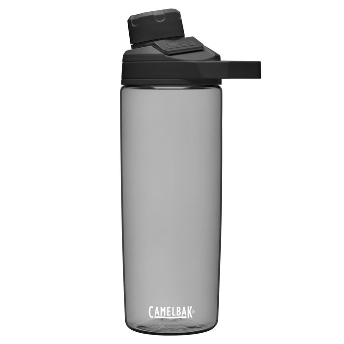 CamelBak Chute Mag Bottle Charcoal Travel Durable Leakproof Water 600ml Bottle