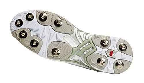 Gunn & Moore GM - Cricket Replacement Screw in Spikes - Metal - 22