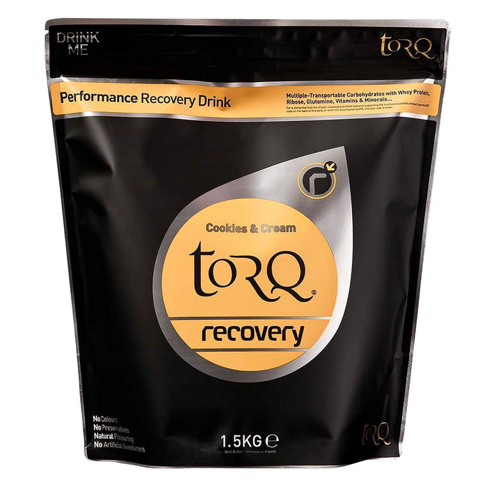 Torq Recovery Drink 1.5kg Nutritional Performance Whey Protein Muscles Recovery Multivitamin Powder Supplement