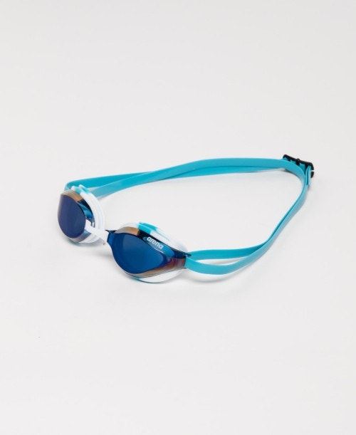 Arena Python Mirror Swimming Goggles UV Protection Lens